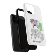 Load image into Gallery viewer, Narcisstican Tough Phone Cases