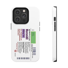 Load image into Gallery viewer, Moronidil Tough Phone Cases