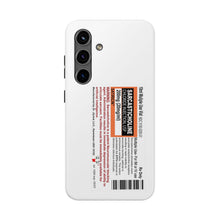 Load image into Gallery viewer, Sarcasticholine Tough Phone Cases