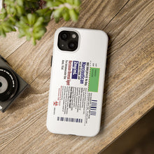 Load image into Gallery viewer, Narcisstican Tough Phone Cases