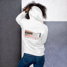 Load image into Gallery viewer, Pharma"pseudo"cals Sarcasticholine Unisex midweight hoodie