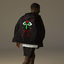 Load image into Gallery viewer, Hypno Jiynxd Unisex lightweight zip up windbreaker