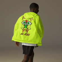 Load image into Gallery viewer, Hypno Jiynxd Unisex lightweight zip up windbreaker
