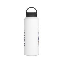 Load image into Gallery viewer, Narcisstican Stainless Steel Water Bottle, Handle Lid