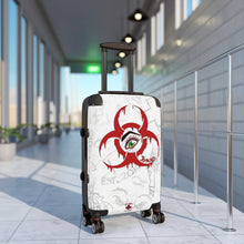 Load image into Gallery viewer, Biohazard Cabin Suitcase