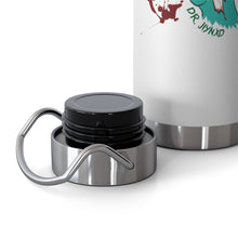 Load image into Gallery viewer, Zombie Girl 22oz Vacuum Insulated Bottle