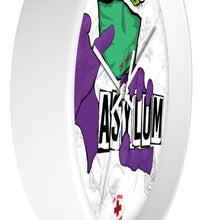 Load image into Gallery viewer, Asylum Wall clock