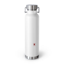 Load image into Gallery viewer, Don't Block Me 22oz Vacuum Insulated Bottle
