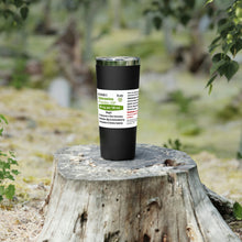 Load image into Gallery viewer, Hysteramine pharma"pseudo"cal Copper Vacuum Insulated Tumbler, 22oz