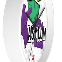 Load image into Gallery viewer, Asylum Wall clock
