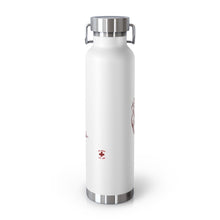 Load image into Gallery viewer, Cardiology Heart 22oz Vacuum Insulated Bottle