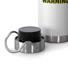 Load image into Gallery viewer, Trauma Nurse Crossing (woman) 22oz Vacuum Insulated Bottle