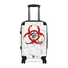 Load image into Gallery viewer, Biohazard Cabin Suitcase