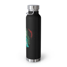 Load image into Gallery viewer, Zombie Girl 22oz Vacuum Insulated Bottle