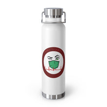 Load image into Gallery viewer, Don't Block Me 22oz Vacuum Insulated Bottle