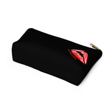 Load image into Gallery viewer, Jiynx Your Lips Accessory Pouch w T-bottom