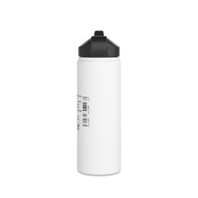 Load image into Gallery viewer, Hysteramine Pharma"pseudo"cal Stainless Steel Water Bottle, Standard Lid