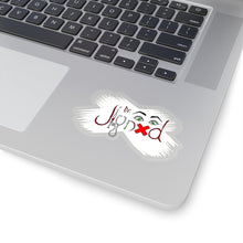 Load image into Gallery viewer, Dr. Jiynxd Logo Stickers