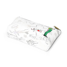 Load image into Gallery viewer, Make Me Blush Accessory Pouch