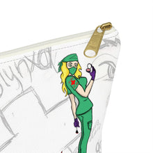 Load image into Gallery viewer, Make Me Blush Accessory Pouch