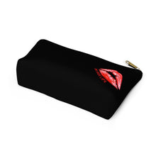 Load image into Gallery viewer, Jiynx Your Lips Accessory Pouch w T-bottom