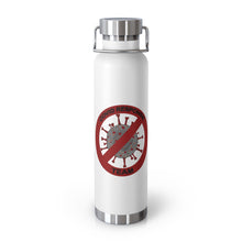Load image into Gallery viewer, Covid Response Team 22oz Vacuum Insulated Bottle