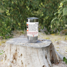 Load image into Gallery viewer, Sarcasticholine Ringneck Tumbler, 20oz