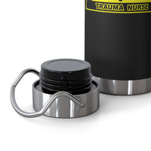 Load image into Gallery viewer, Woman's Trauma Nurse Crossing 22oz Vacuum Insulated Bottle