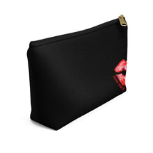Load image into Gallery viewer, Jiynx Your Lips Accessory Pouch w T-bottom