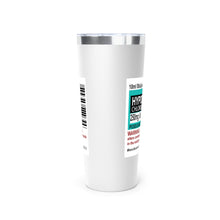 Load image into Gallery viewer, Hypocritamine Copper Vacuum Insulated Tumbler, 22oz