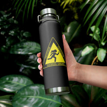 Load image into Gallery viewer, Woman's Trauma Nurse Crossing 22oz Vacuum Insulated Bottle