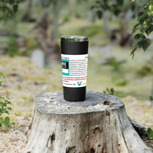 Load image into Gallery viewer, Hypocritamine Copper Vacuum Insulated Tumbler, 22oz