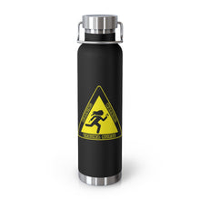 Load image into Gallery viewer, Woman's Trauma Nurse Crossing 22oz Vacuum Insulated Bottle