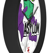 Load image into Gallery viewer, Asylum Wall clock