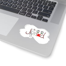 Load image into Gallery viewer, Dr. Jiynxd Logo Stickers