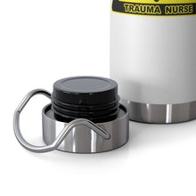 Load image into Gallery viewer, Woman's Trauma Nurse Crossing 22oz Vacuum Insulated Bottle