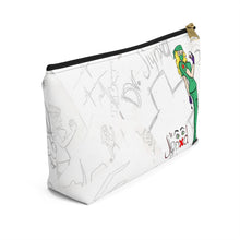 Load image into Gallery viewer, Make Me Blush Accessory Pouch