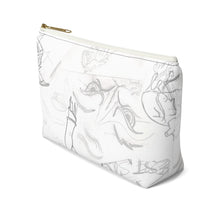 Load image into Gallery viewer, Zombie Jiynxd Cosmetic Bag