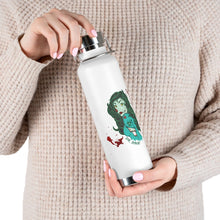 Load image into Gallery viewer, Zombie Girl 22oz Vacuum Insulated Bottle