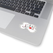 Load image into Gallery viewer, Dr. Jiynxd Logo Stickers