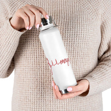 Load image into Gallery viewer, Emergency Heart 22oz Vacuum Insulated Bottle