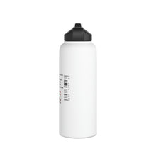 Load image into Gallery viewer, Hysteramine Pharma"pseudo"cal Stainless Steel Water Bottle, Standard Lid