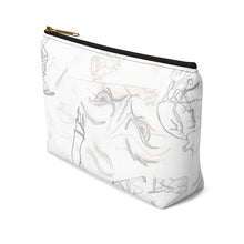 Load image into Gallery viewer, Zombie Jiynxd Cosmetic Bag