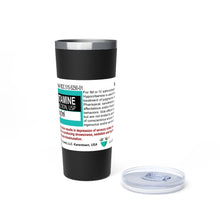 Load image into Gallery viewer, Hypocritamine Copper Vacuum Insulated Tumbler, 22oz