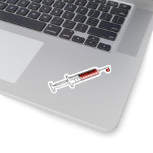 Load image into Gallery viewer, Jiynxd Syringe Stickers