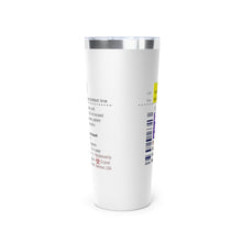 Load image into Gallery viewer, Dramazepam Copper Vacuum Insulated Tumbler, 22oz
