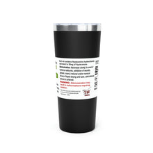 Load image into Gallery viewer, Hysteramine pharma"pseudo"cal Copper Vacuum Insulated Tumbler, 22oz