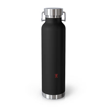 Load image into Gallery viewer, Trauma Nurse Crossing (Man) 22oz Vacuum Insulated Bottle