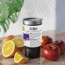 Load image into Gallery viewer, Dramazepam Ringneck Tumbler, 20oz