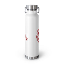 Load image into Gallery viewer, Emergency Heart 22oz Vacuum Insulated Bottle